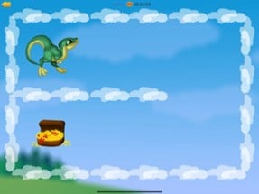 Dinosaur Labyrinth kids game Image