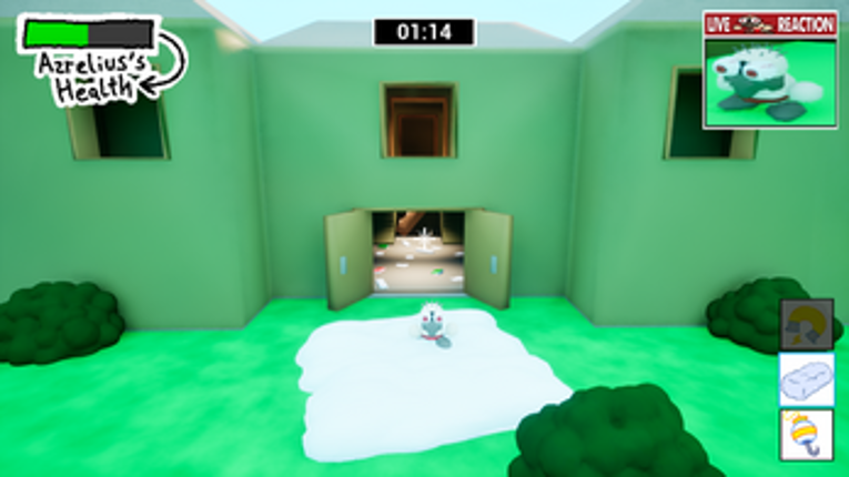 Divine Intervention Image