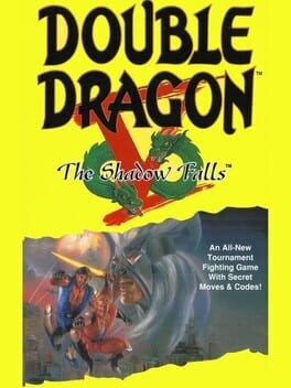 Games like Double Dragon V: The Shadow Falls