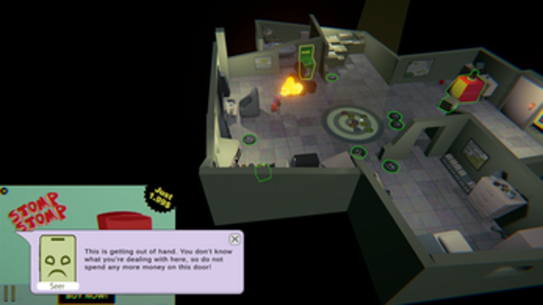 Draconian Times screenshot