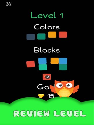 Drag Block Color : Puzzle Game screenshot