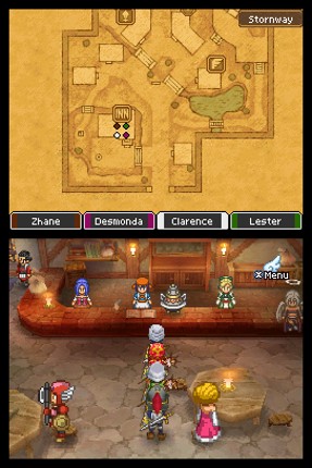 Dragon Quest IX: Sentinels of the Starry Skies Image