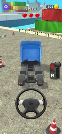 Driving Car 3D screenshot