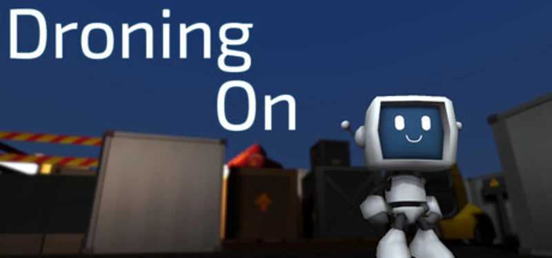 Droning On Image