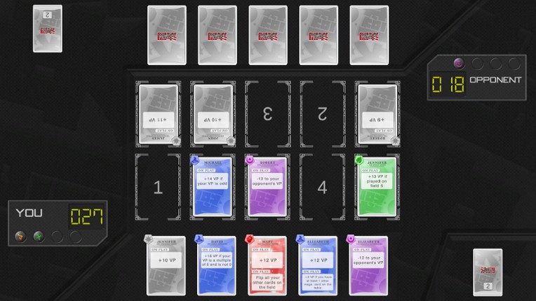 CCG Simulator - Roguelike Collectible Card Game screenshot