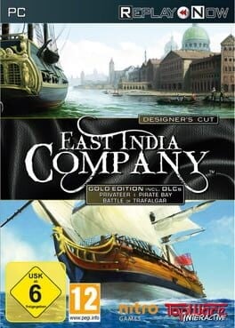 Games like East India Company: Gold