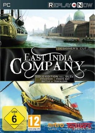 East India Company: Gold Game Cover