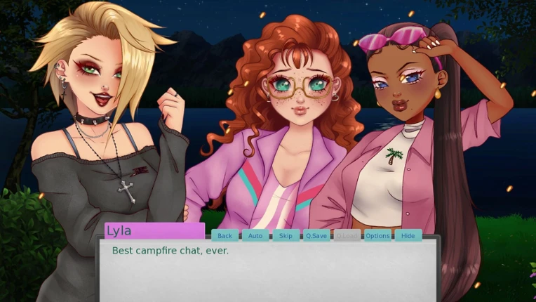 Eden Camp screenshot