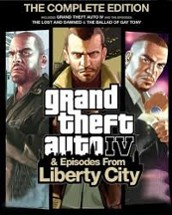 EFLC/GTA IV (VERISON 1.0.8.0)  COMPLETE VERISION ! Image