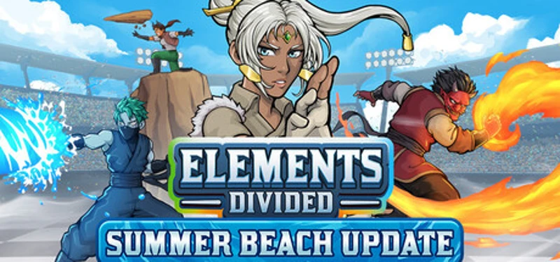Elements Divided Image