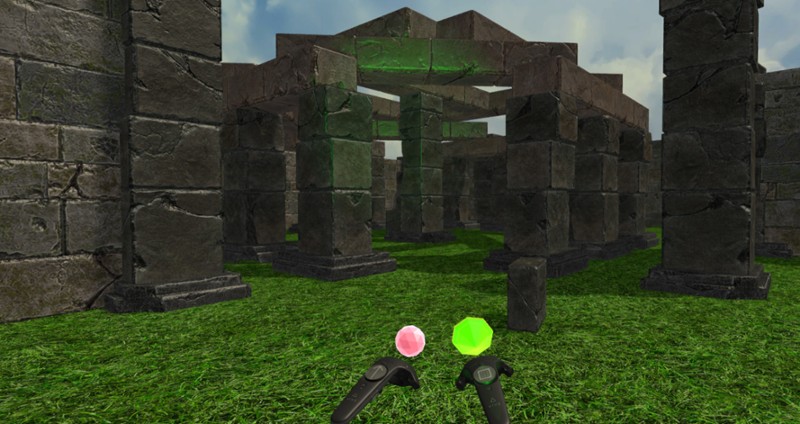 Endless Labyrinth screenshot