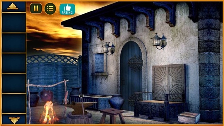 Escape Game Knight Palace screenshot