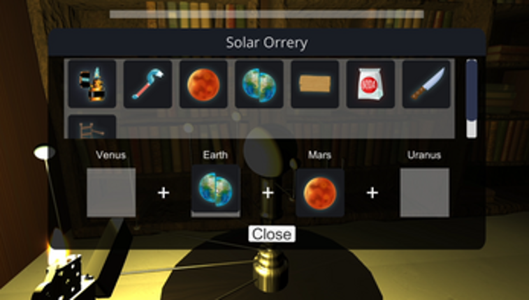 Escape Mansion screenshot