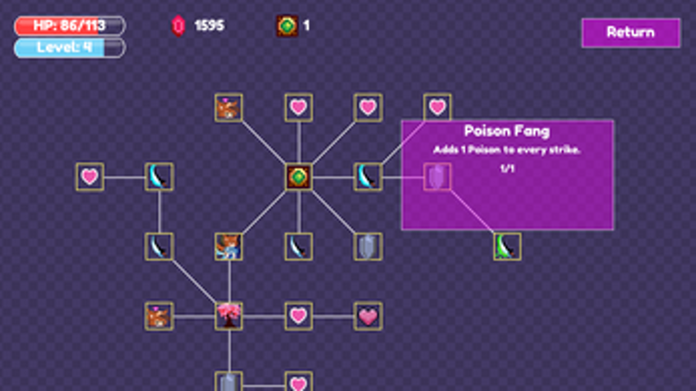 Escape The Cradle screenshot