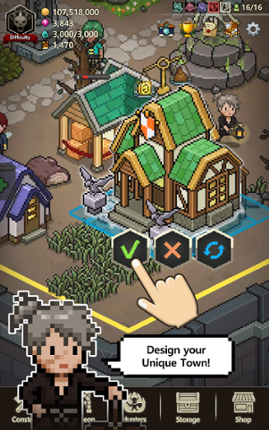 Evil Hunter Tycoon Image