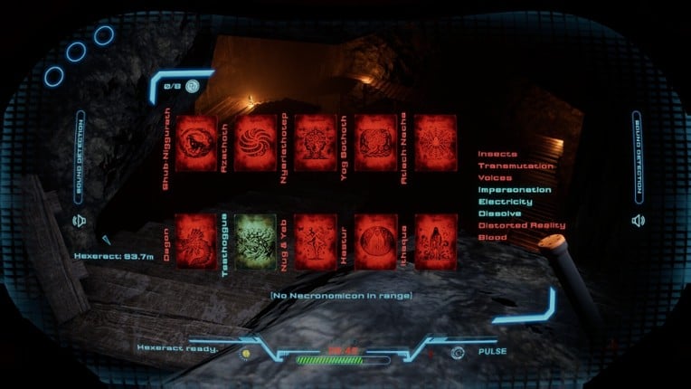 Expedition to Madness screenshot