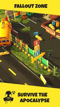 Fallout Zone: Survival screenshot