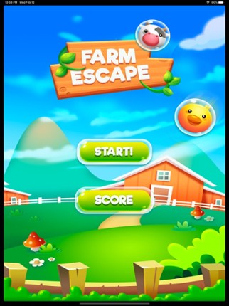 Farm attack screenshot