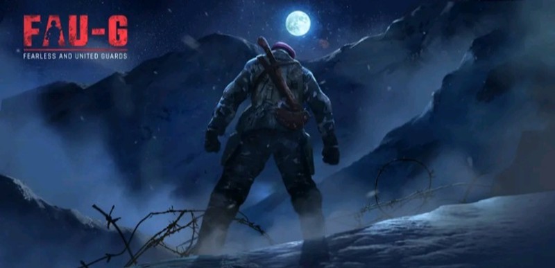 FAU-G: Fearless and United Guards screenshot