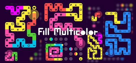 Games like Fill Multicolor