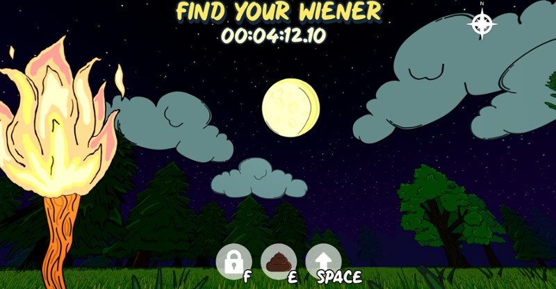 Find My Wiener screenshot
