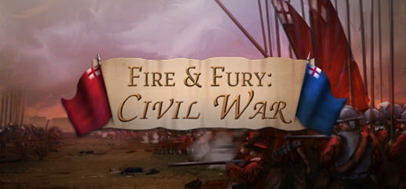 Fire and Fury: English Civil War Game Cover