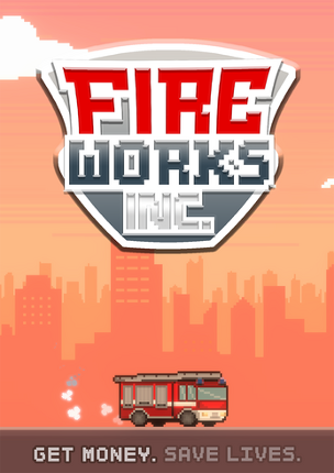 FireWorks Inc. screenshot