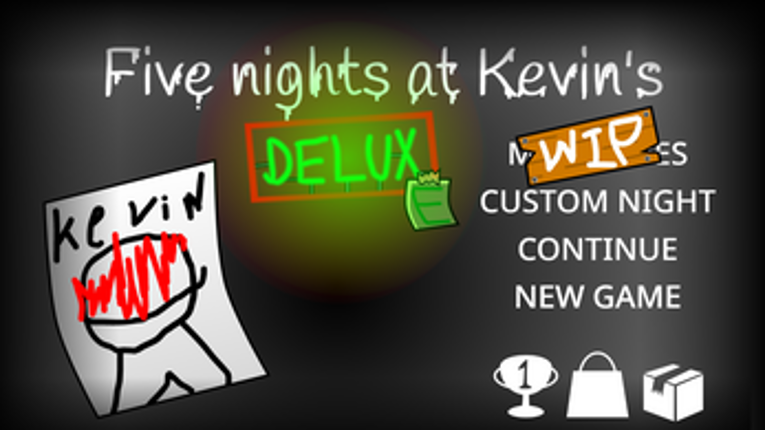 Five Nights at Kevin's Deluxe screenshot