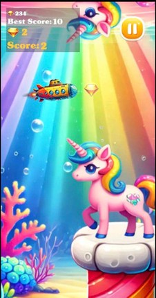 Flappy Fins Image