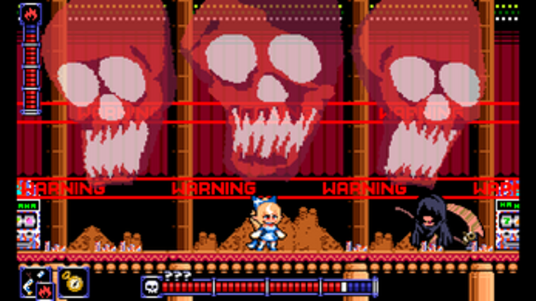 Flare Nuinui Quest screenshot