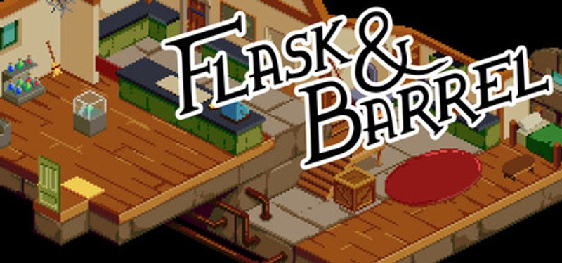 Flask & Barrel Image