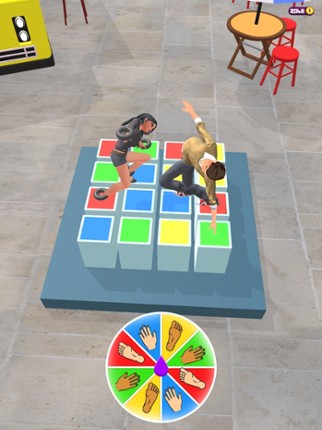 Flex Star 3D screenshot