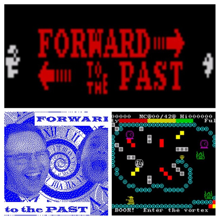 Games like Forward to the Past