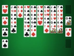 Freecell Solitaire Calm Image