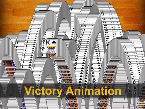 FreeCell Solitaire ∙ Card Game screenshot