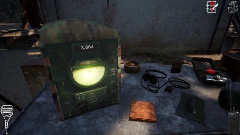 Frequency: Chernobyl screenshot