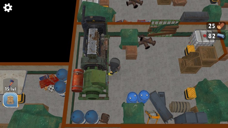 From the Bunker screenshot