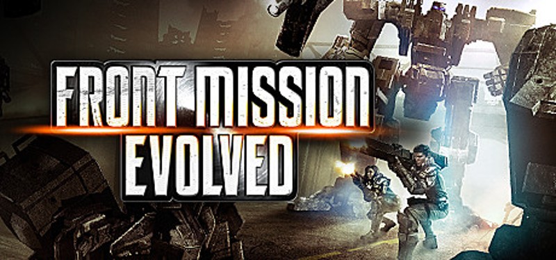 Front Mission Evolved Image