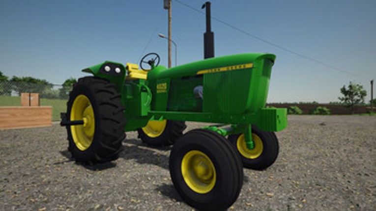 FS25 John Deere New Generation Row Crops Image