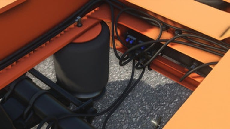 FS25 Rogers SP50 Lowboy Image