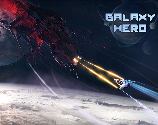 Galaxy Hero Image