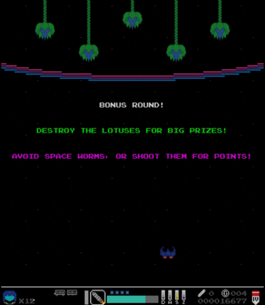 GALXAGAR screenshot