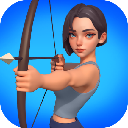 Archery Showdown-Aim Arena Image