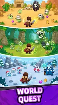 Backpack Stars screenshot