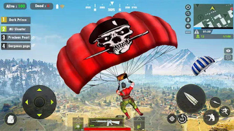 FPS Ops - Gun Shooting Games Image