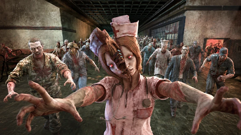 Blood Horde: Zombie Outbreak Image