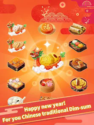 Dim-sum Master screenshot