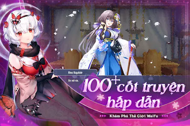 Dragon Waifu: Vợ Rồng screenshot