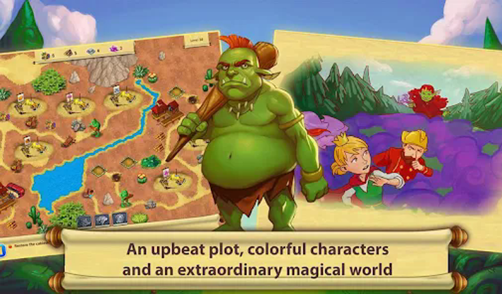 Gnomes Garden Chapter 2 screenshot