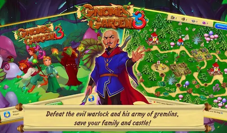 Gnomes Garden Chapter 3 screenshot